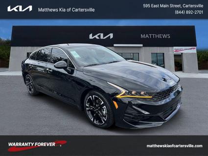 2024 Kia K5 Cartersville GA