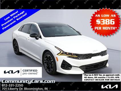 2024 Kia K5 Bloomington IN