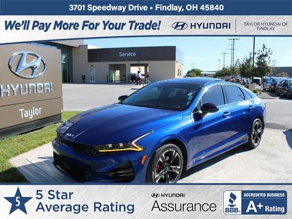 2024 Kia K5 Findlay OH