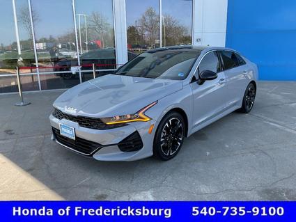 2024 Kia K5 Fredericksburg VA