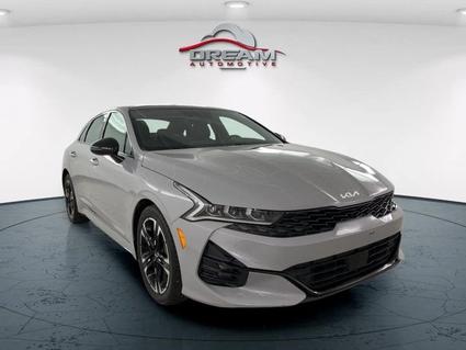 2022 Kia K5 Lawrence KS