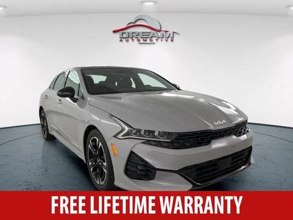 2022 Kia K5 Lawrence KS