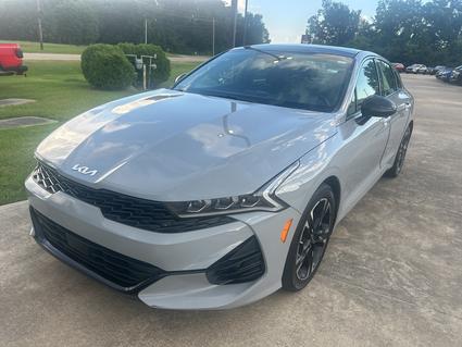 2023 Kia K5 Saltillo MS