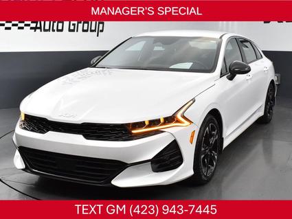 2023 Kia K5 Kingsport TN