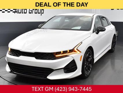 2023 Kia K5 Kingsport TN