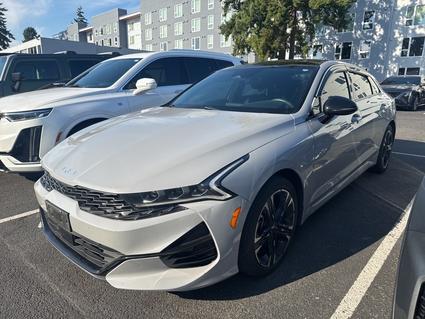 2023 Kia K5  
