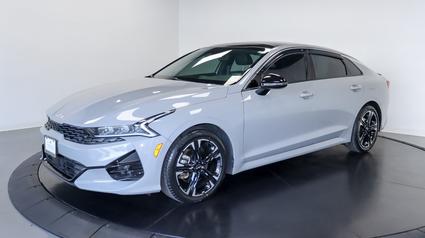 2023 Kia K5  
