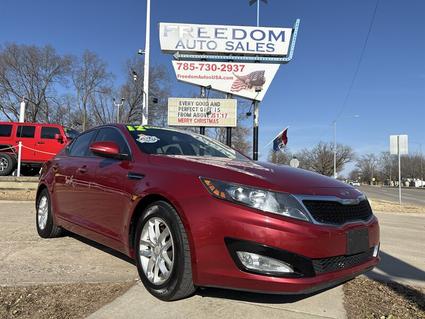 2012 Kia Optima Topeka KS