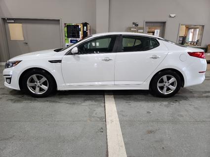 2015 Kia Optima Manchester IA