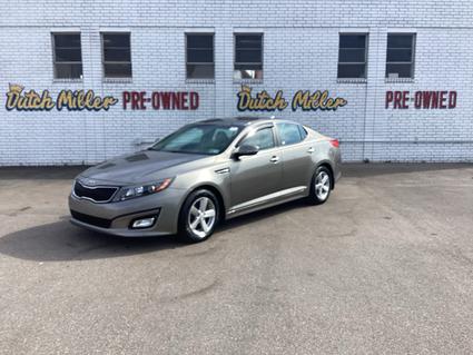 2015 Kia Optima Huntington WV