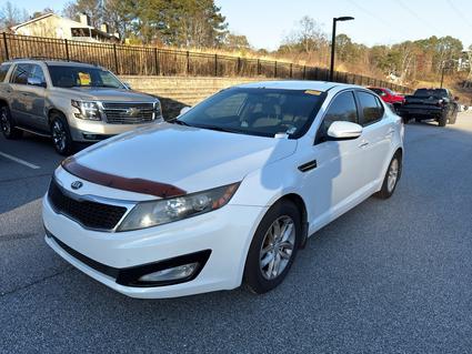 2013 Kia Optima Atlanta GA