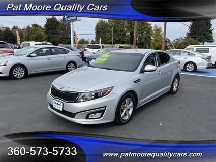 2014 Kia Optima Vancouver WA