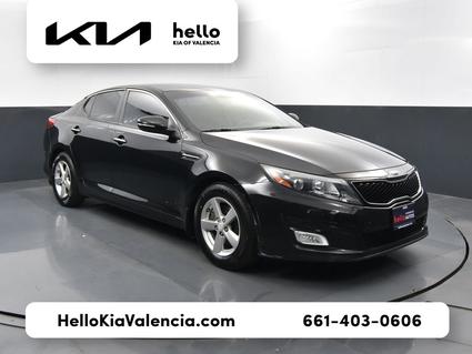 2015 Kia Optima Valencia CA