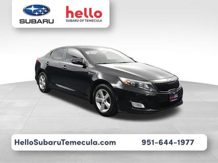 2015 Kia Optima Temecula CA