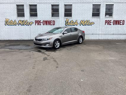 2015 Kia Optima Huntington WV