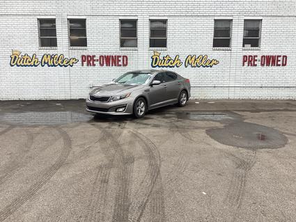 2015 Kia Optima Huntington WV
