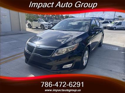 2015 Kia Optima Miami FL