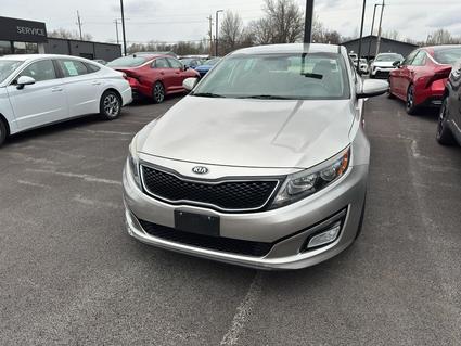 2015 Kia Optima Carbondale IL