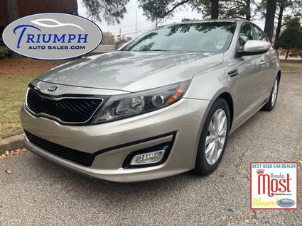 2015 Kia Optima Memphis TN