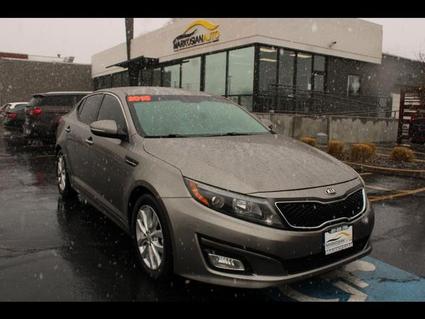2015 Kia Optima Taylorsville UT
