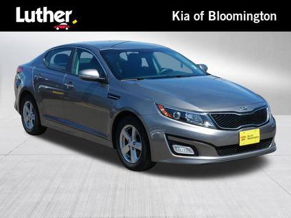 2015 Kia Optima Minneapolis MN