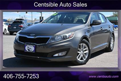 2012 Kia Optima Kalispell MT