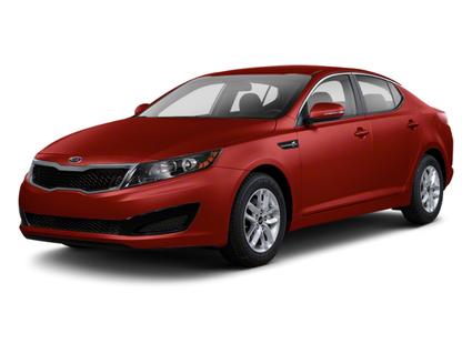 2013 Kia Optima Salt Lake City UT