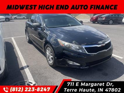 2013 Kia Optima Terre Haute IN