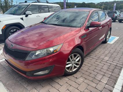 2013 Kia Optima Knoxville TN