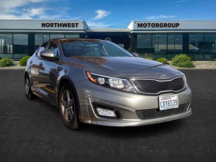 2014 Kia Optima Pasco WA