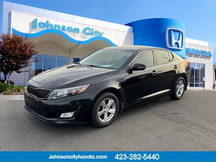 2015 Kia Optima Johnson City TN