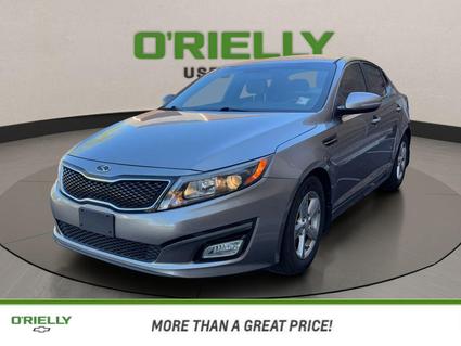 2015 Kia Optima Tucson AZ