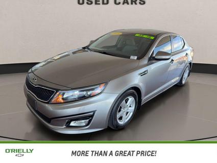 2015 Kia Optima Tucson AZ
