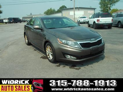 2012 Kia Optima Watertown NY