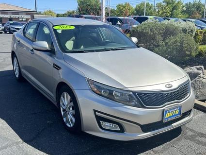 2015 Kia Optima Saint George UT