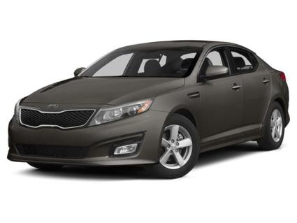 2015 Kia Optima Havre MT