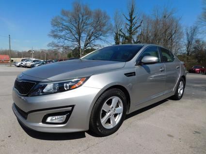 2015 Kia Optima Hartselle AL
