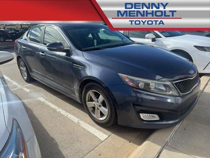 2015 Kia Optima Rapid City SD