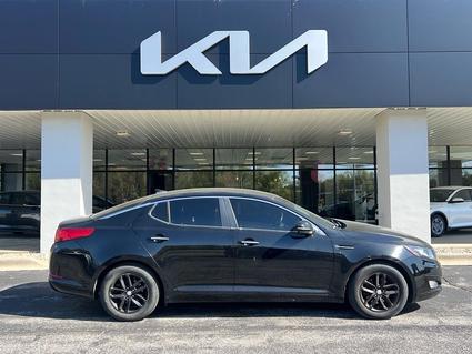 2012 Kia Optima Carbondale IL