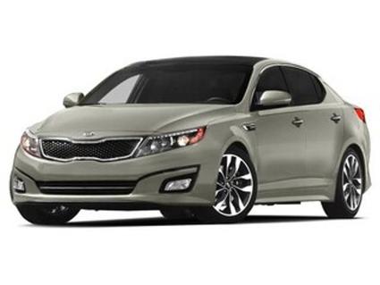 2014 Kia Optima Lexington NE