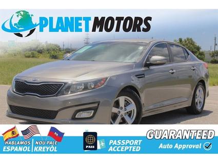 2015 Kia Optima West Palm Beach FL