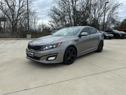 2015 Kia Optima Katy TX