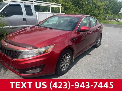 2013 Kia Optima Kingsport TN