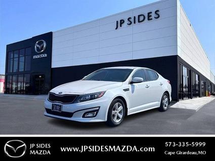 2015 Kia Optima Cape Girardeau MO