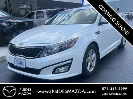 2015 Kia Optima Cape Girardeau MO