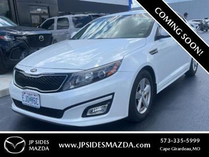 2015 Kia Optima Cape Girardeau MO