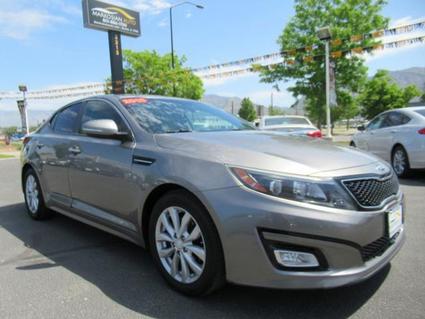 2015 Kia Optima Taylorsville UT