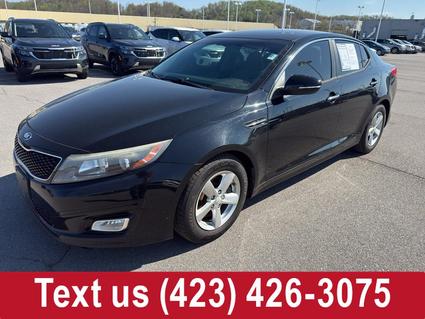 2015 Kia Optima Johnson City TN