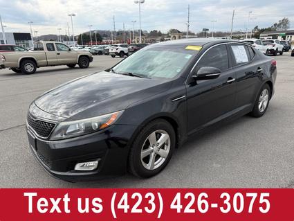 2015 Kia Optima Johnson City TN