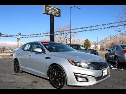 2015 Kia Optima Taylorsville UT